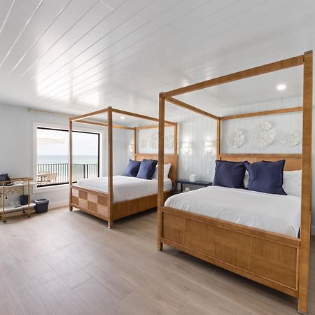 Seabreeze At Anna Maria Island Inn Bradenton Beach Exterior foto
