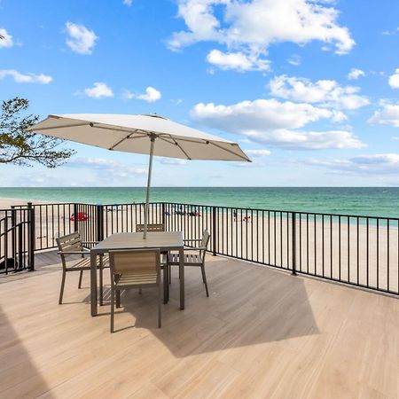 Seabreeze At Anna Maria Island Inn Bradenton Beach Exterior foto