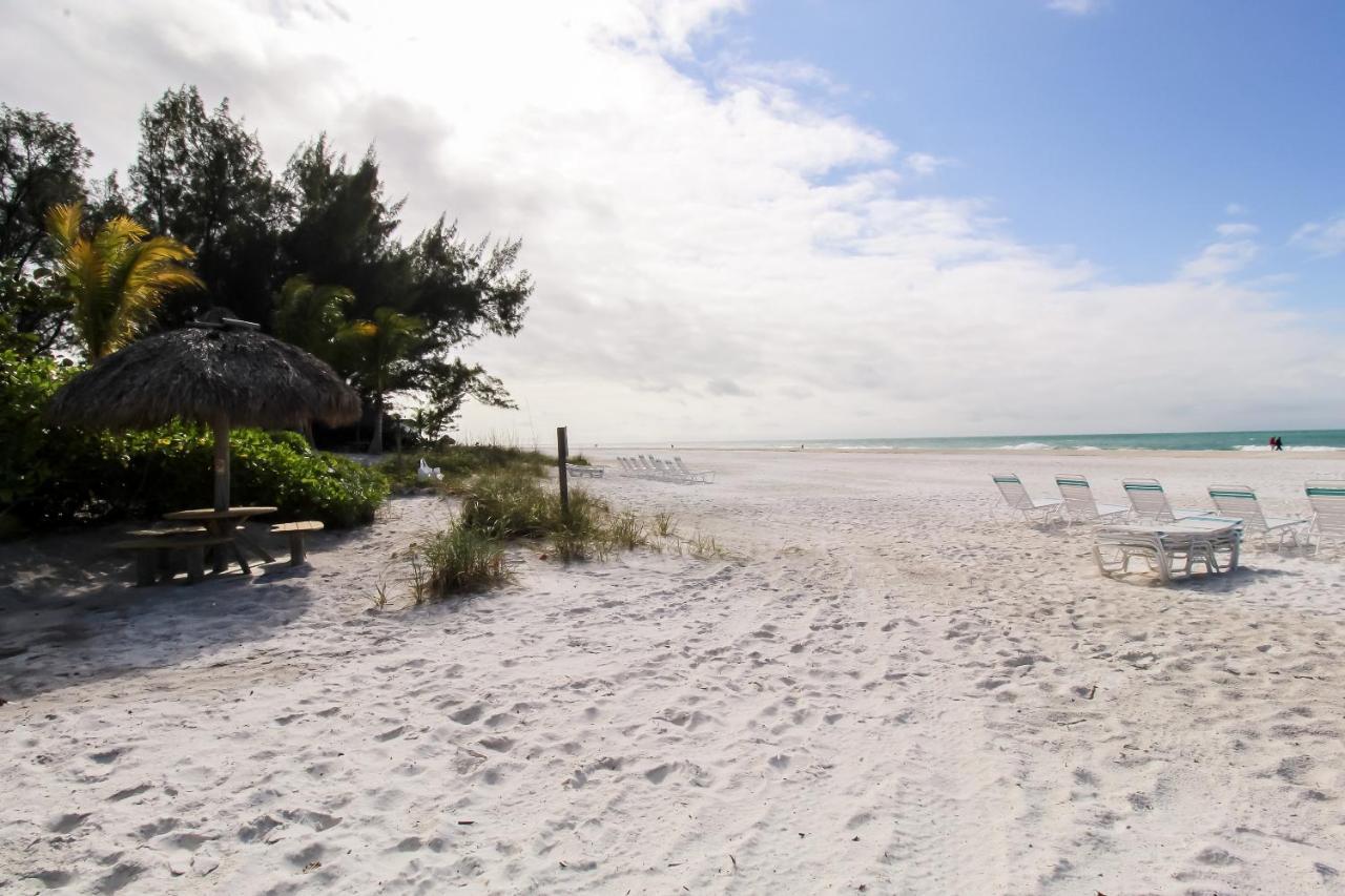 Seabreeze At Anna Maria Island Inn Bradenton Beach Exterior foto