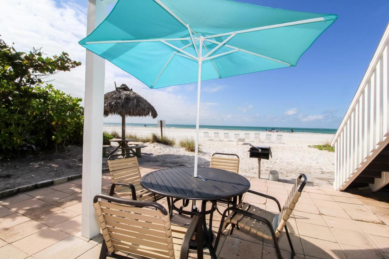 Seabreeze At Anna Maria Island Inn Bradenton Beach Exterior foto
