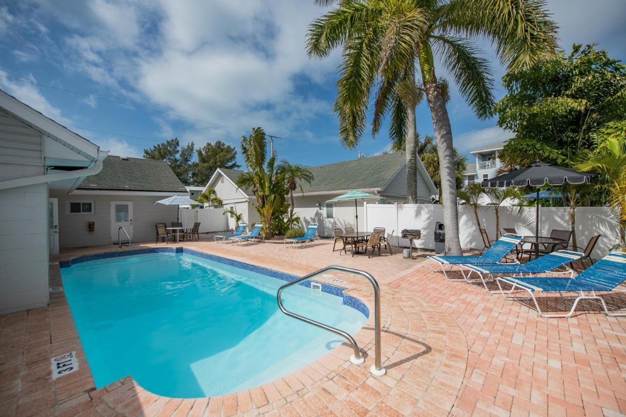 Seabreeze At Anna Maria Island Inn Bradenton Beach Exterior foto