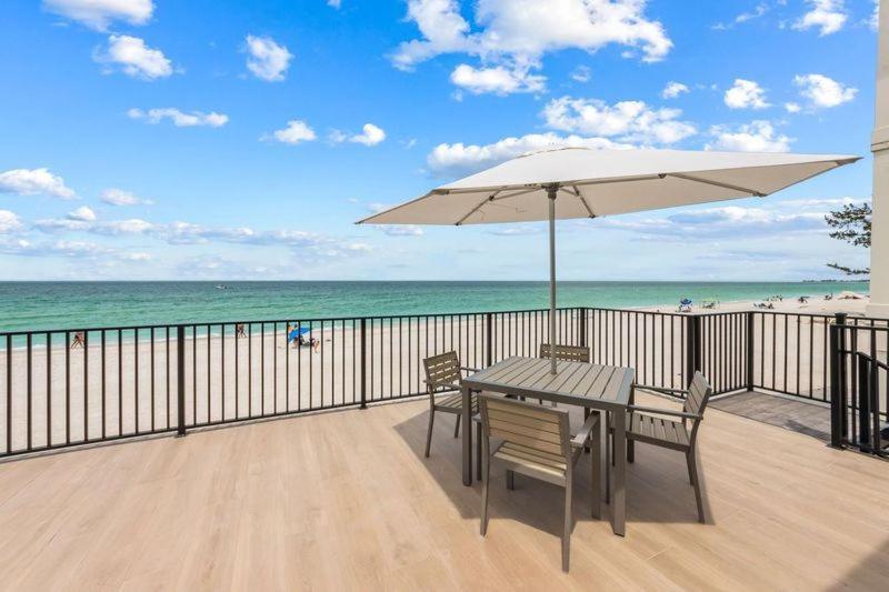Seabreeze At Anna Maria Island Inn Bradenton Beach Exterior foto
