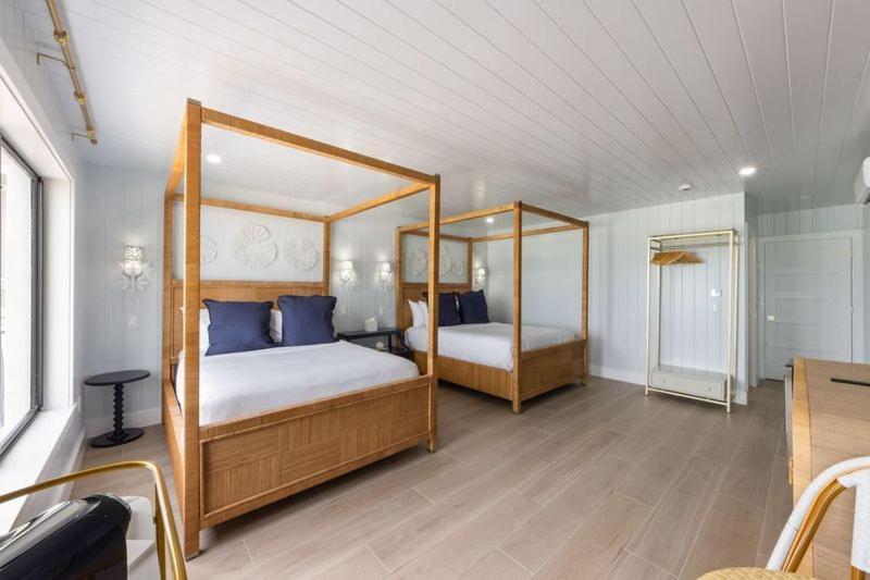 Seabreeze At Anna Maria Island Inn Bradenton Beach Exterior foto