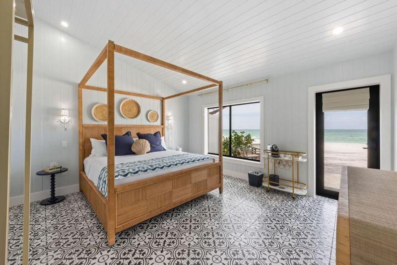 Seabreeze At Anna Maria Island Inn Bradenton Beach Exterior foto