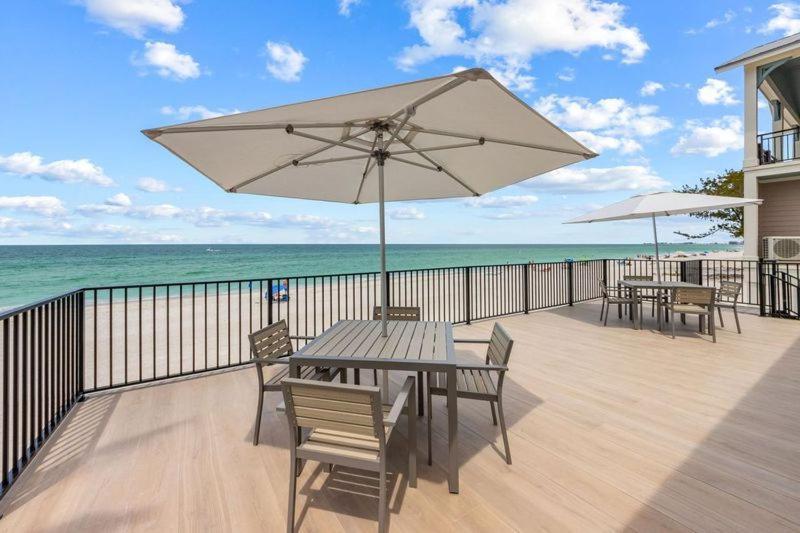 Seabreeze At Anna Maria Island Inn Bradenton Beach Exterior foto