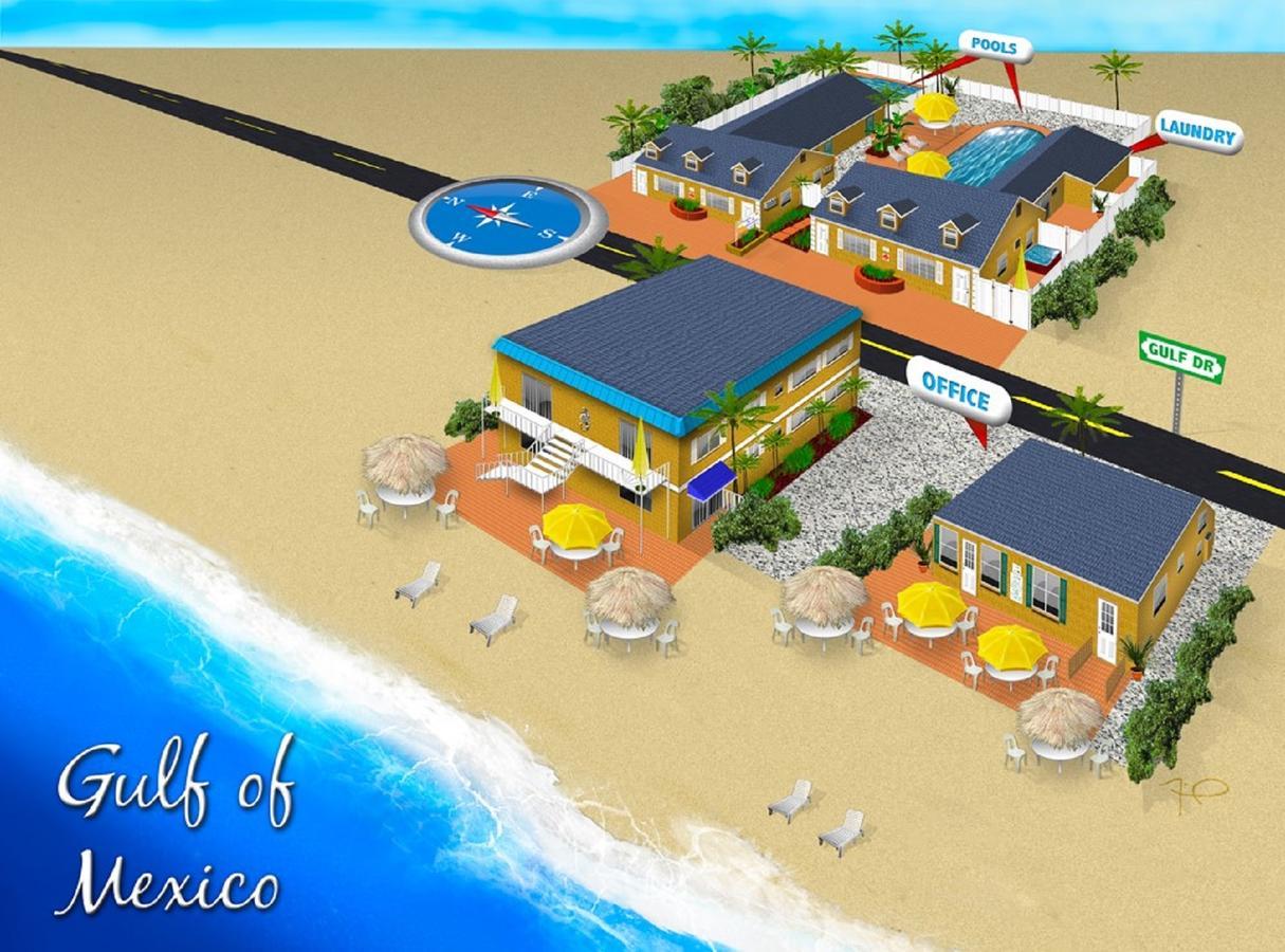 Seabreeze At Anna Maria Island Inn Bradenton Beach Exterior foto