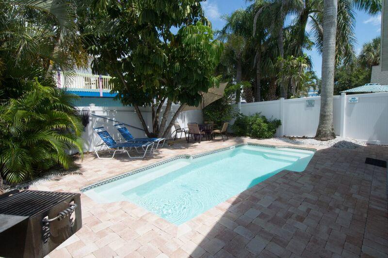 Seabreeze At Anna Maria Island Inn Bradenton Beach Exterior foto