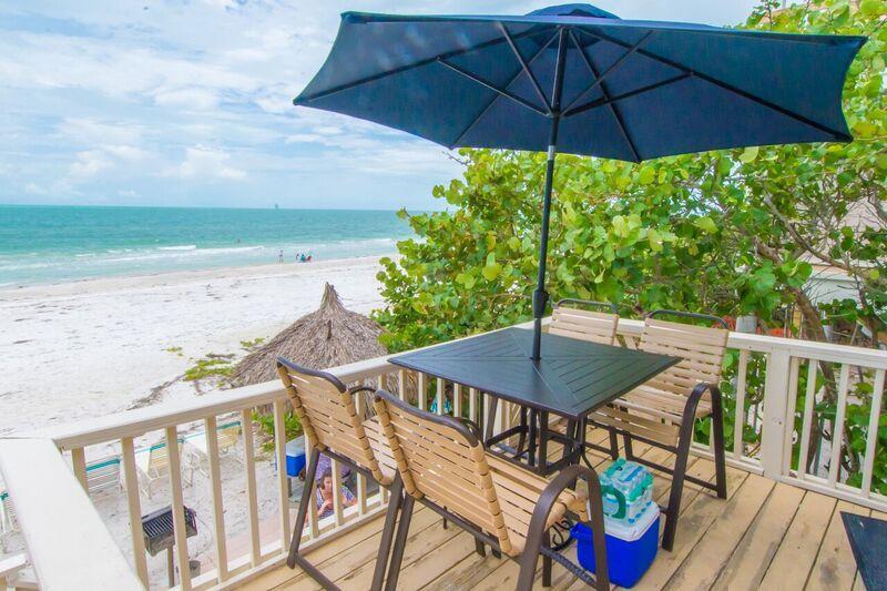 Seabreeze At Anna Maria Island Inn Bradenton Beach Exterior foto