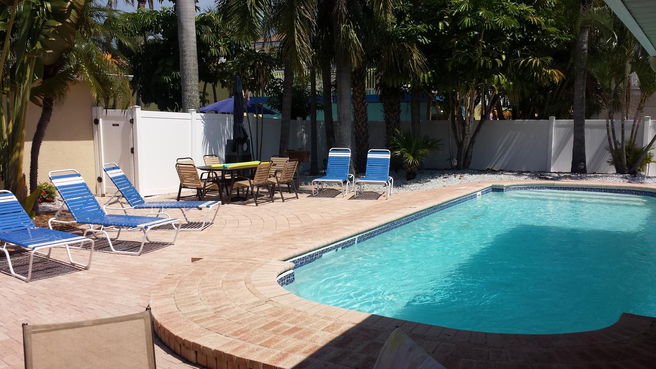 Seabreeze At Anna Maria Island Inn Bradenton Beach Exterior foto