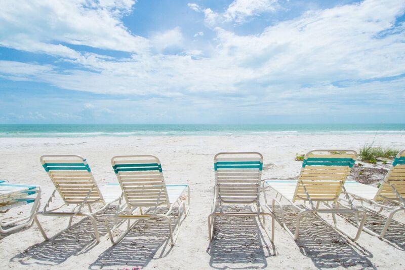 Seabreeze At Anna Maria Island Inn Bradenton Beach Exterior foto