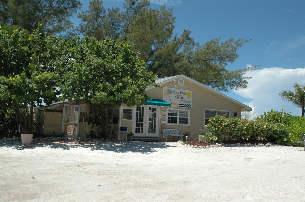 Seabreeze At Anna Maria Island Inn Bradenton Beach Exterior foto